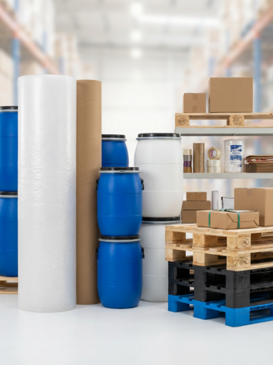 Kunststoffe & Verpackungen