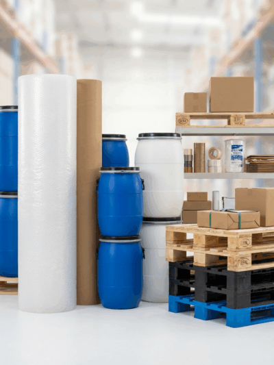 Kunststoffe & Verpackungen