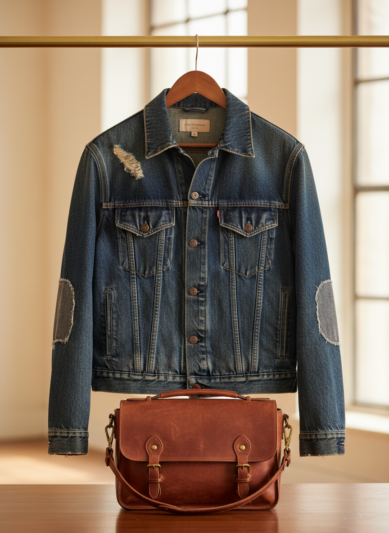 Kleidung und Accessoires