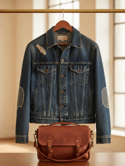 Kleidung und Accessoires