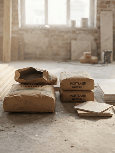 Baustoffe & Renovierung