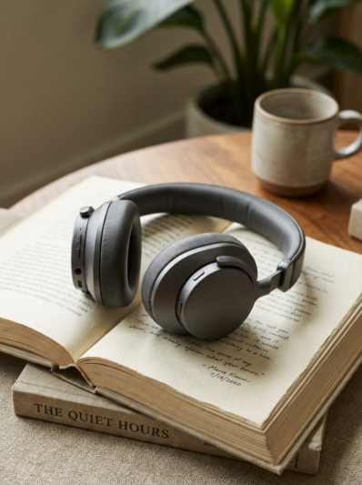 Musik und Bücher