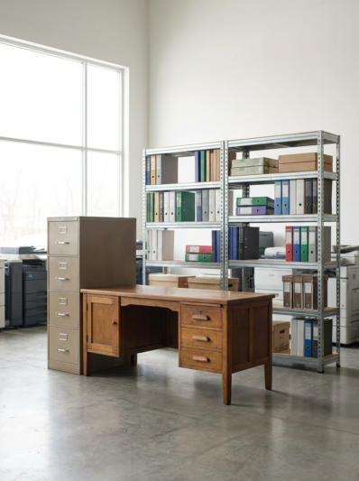 Büro & Gewerbe
