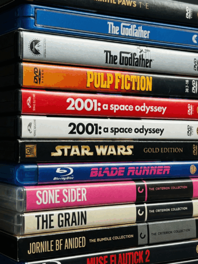 Filme und DVDs