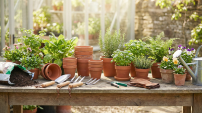 Haus und Garten