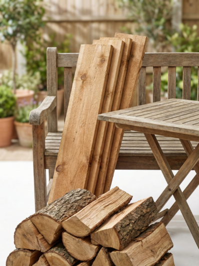 Holz & Garten
