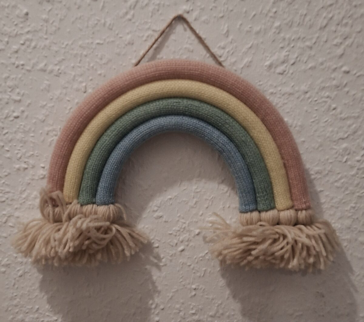 Wanddeko - Regenbogen