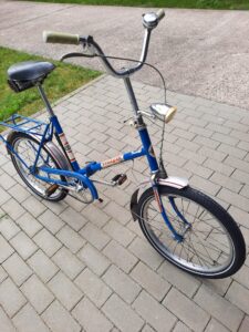 MIFA Klapprad