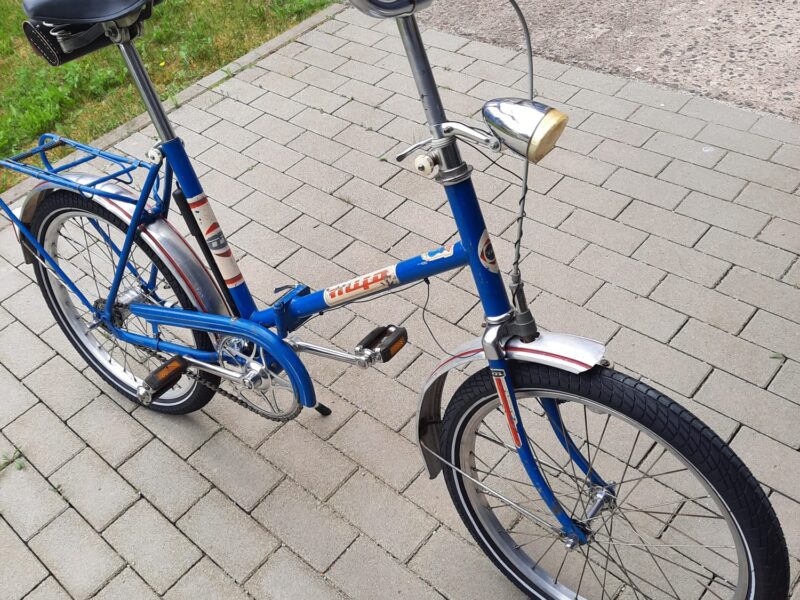 MIFA Klapprad