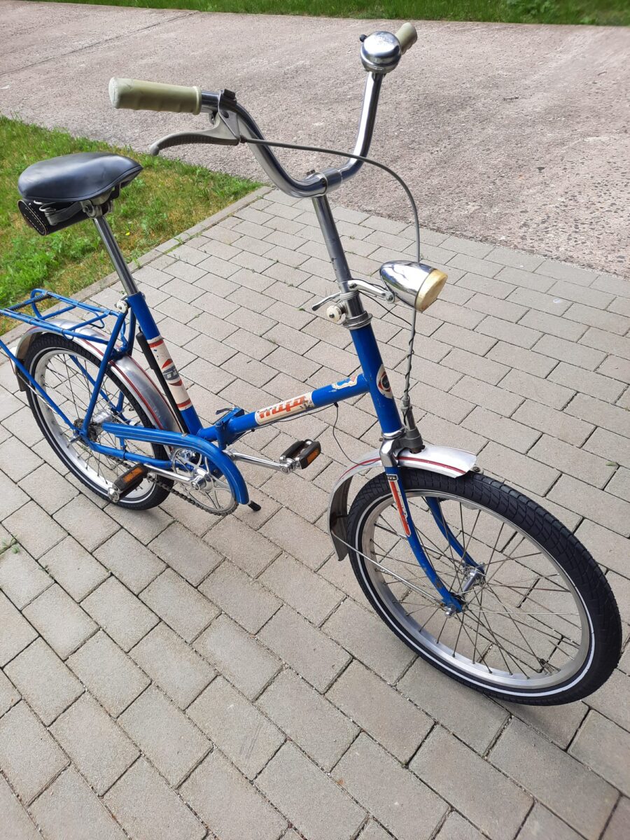 MIFA Klapprad