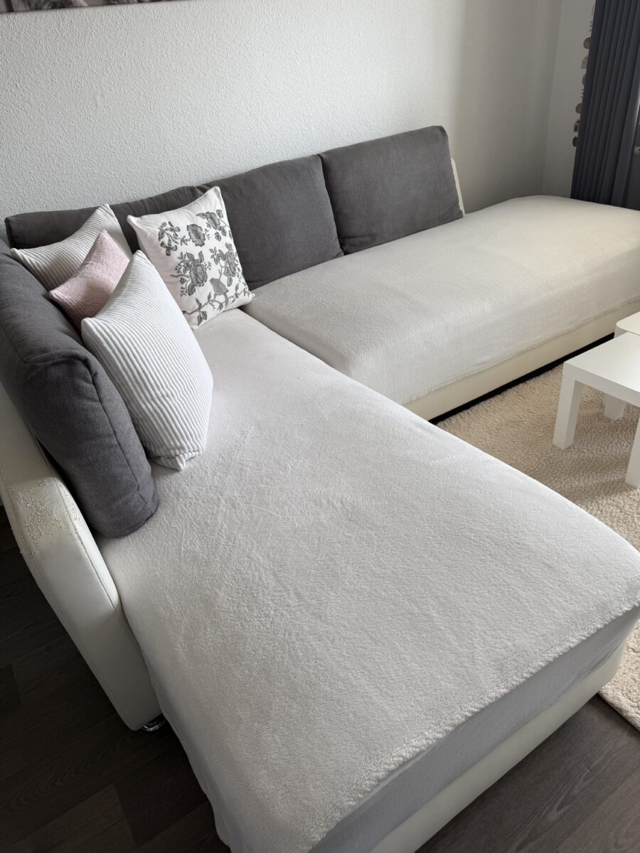 Bett-Sofa, Couch, Sofa, Dauerschläfer-Sofa