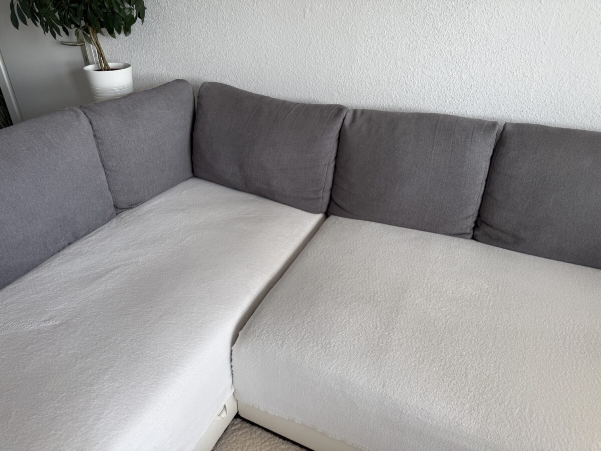 Bett-Sofa, Couch, Sofa, Dauerschläfer-Sofa