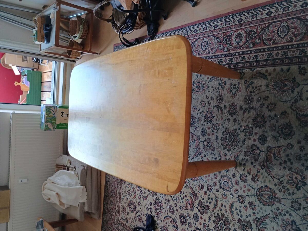 Wohnzimmertisch Sofatisch Couchtisch Tisch massiv Holztisch