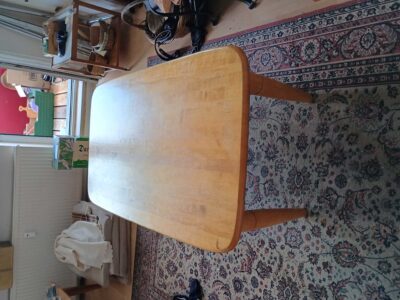 Wohnzimmertisch Sofatisch Couchtisch Tisch massiv Holztisch